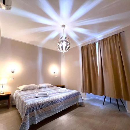 Hotel Sallustio Рим Екстериор снимка