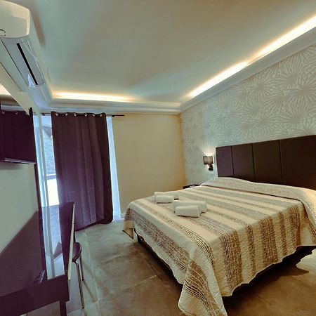 Hotel Sallustio Рим Екстериор снимка