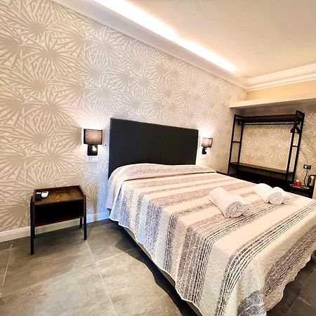Hotel Sallustio Рим Екстериор снимка