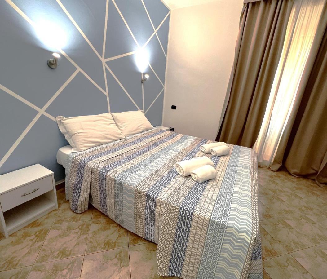 Hotel Sallustio Рим Екстериор снимка