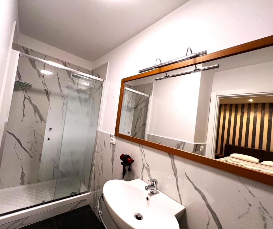 Hotel Sallustio Рим Екстериор снимка