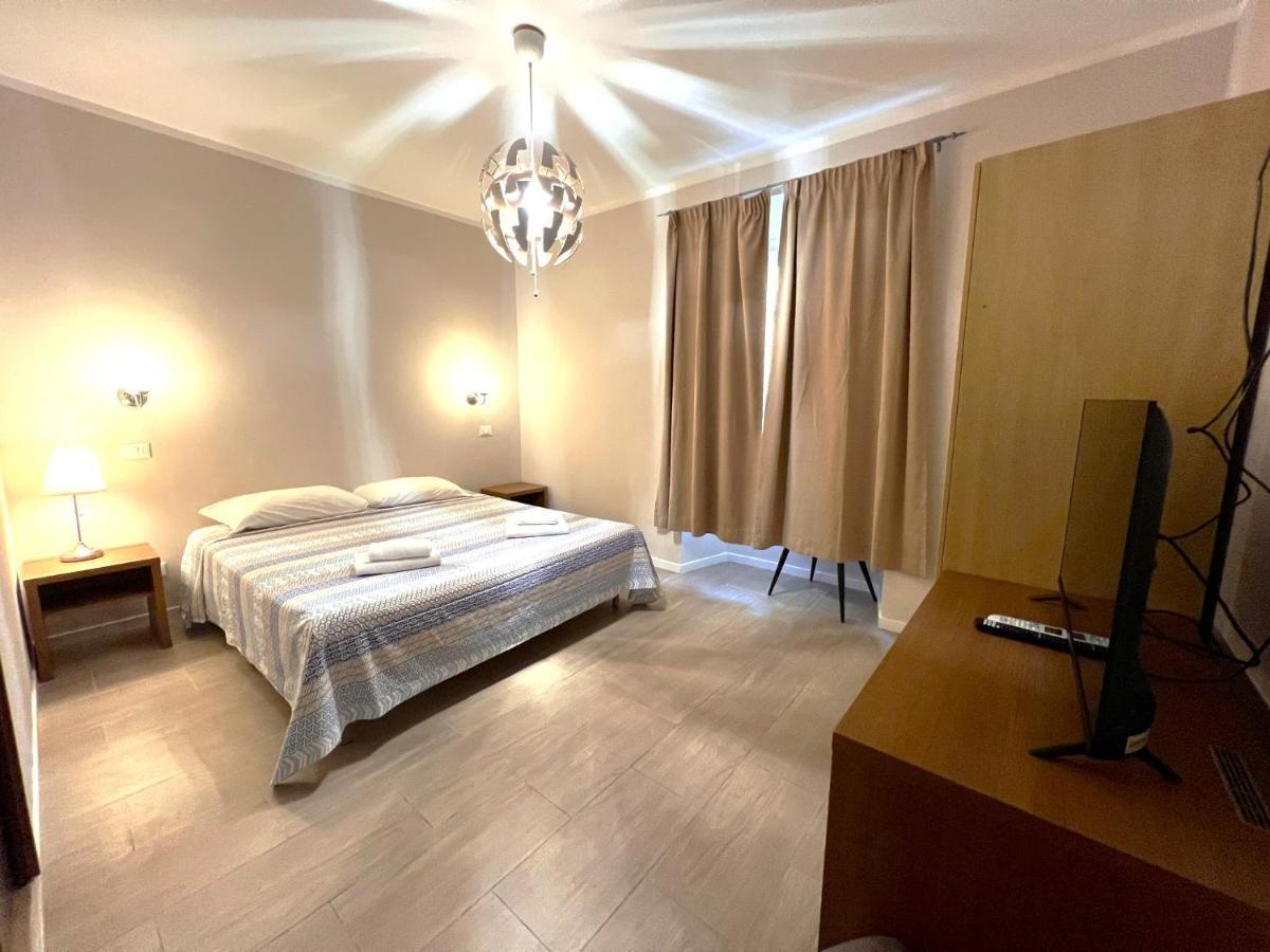Hotel Sallustio Рим Екстериор снимка