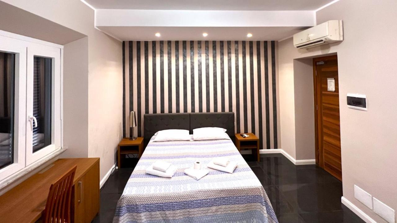 Hotel Sallustio Рим Екстериор снимка