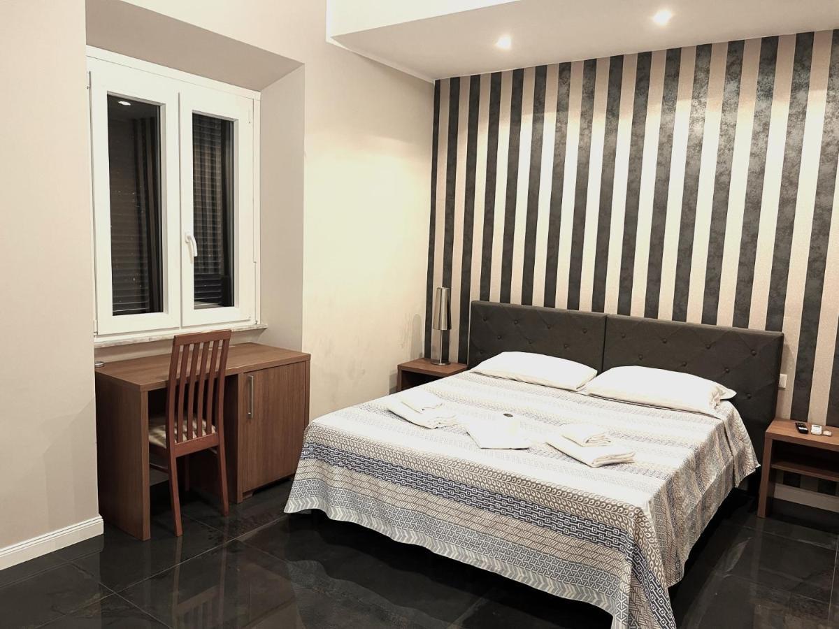 Hotel Sallustio Рим Екстериор снимка
