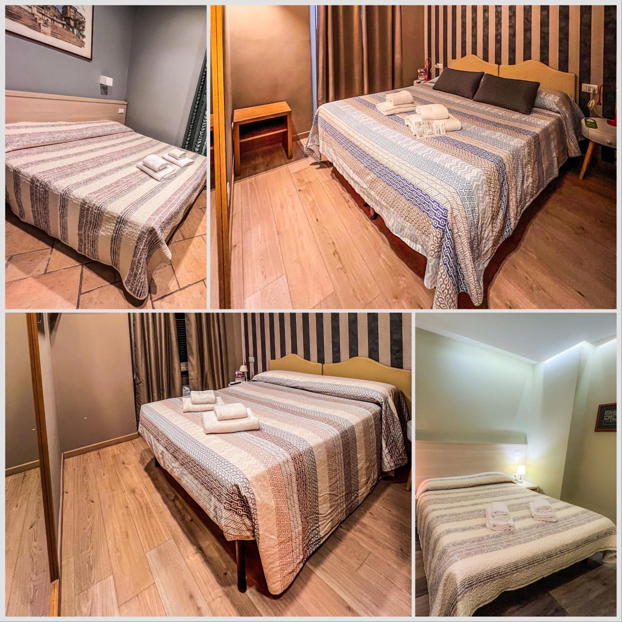 Hotel Sallustio Рим Екстериор снимка