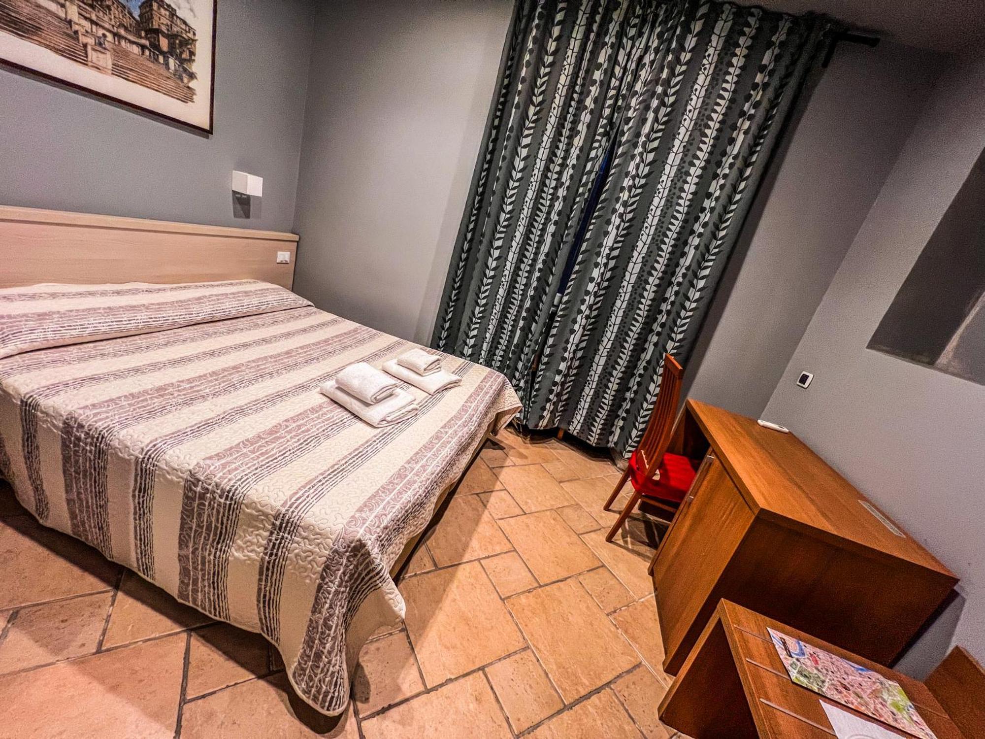 Hotel Sallustio Рим Екстериор снимка