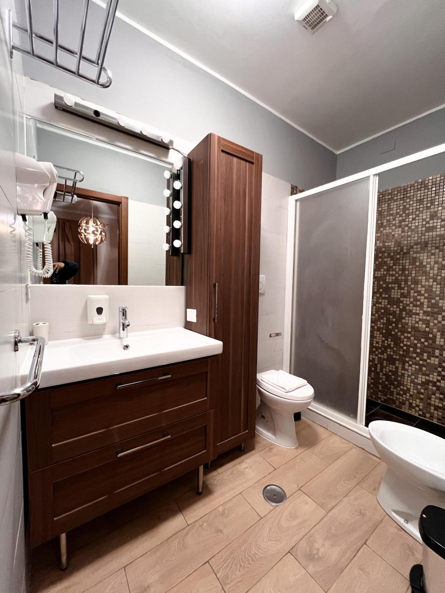 Hotel Sallustio Рим Екстериор снимка