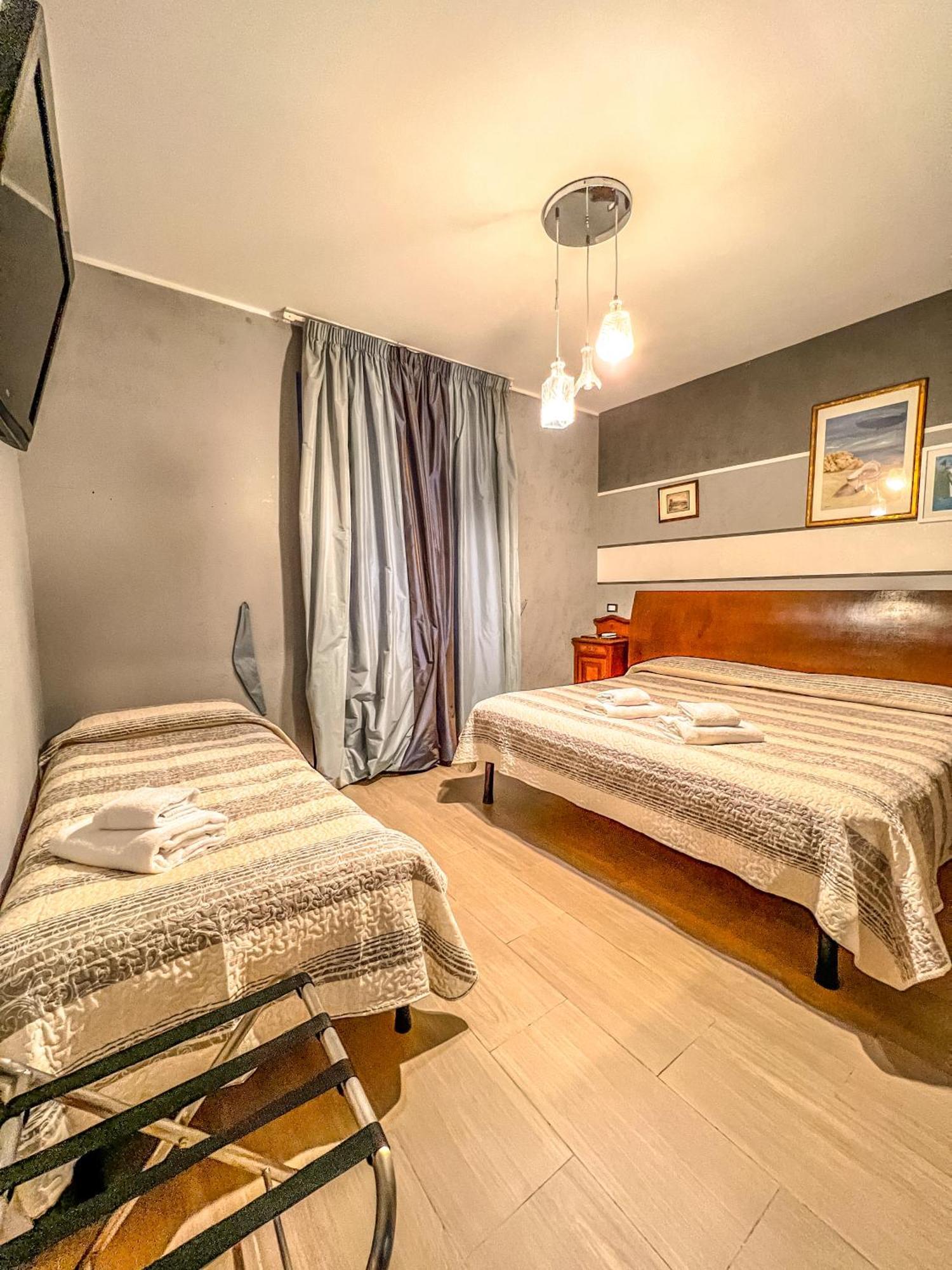 Hotel Sallustio Рим Екстериор снимка