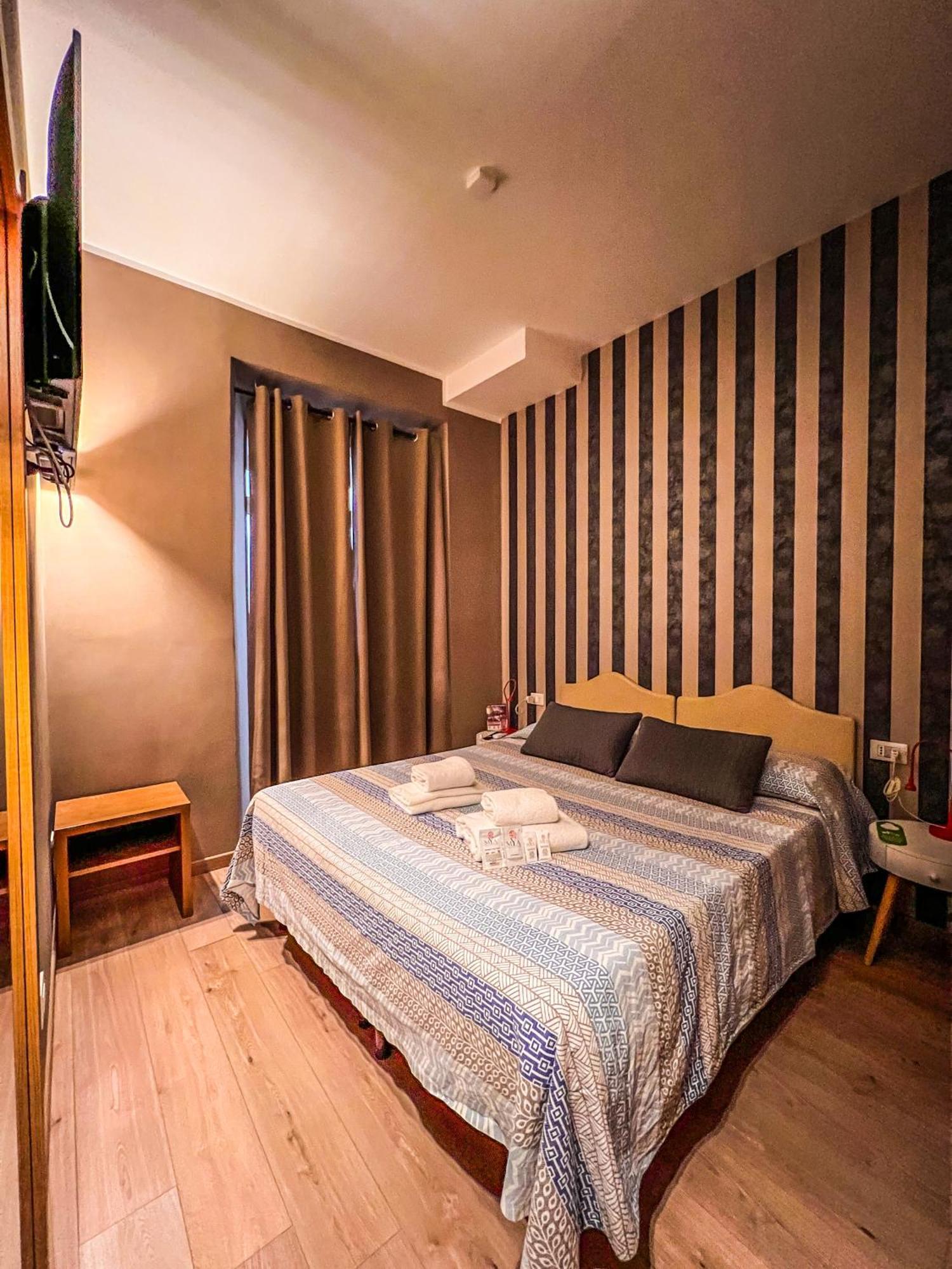 Hotel Sallustio Рим Екстериор снимка