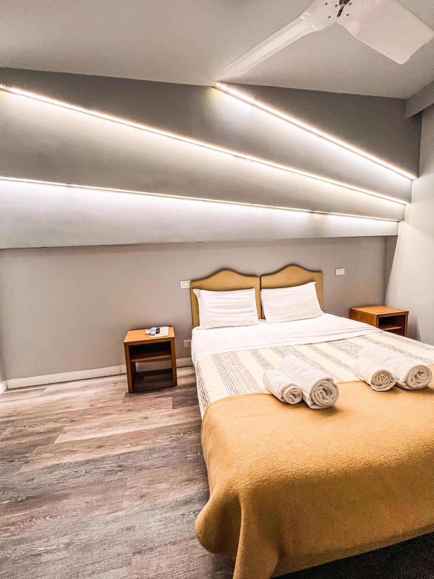 Hotel Sallustio Рим Екстериор снимка