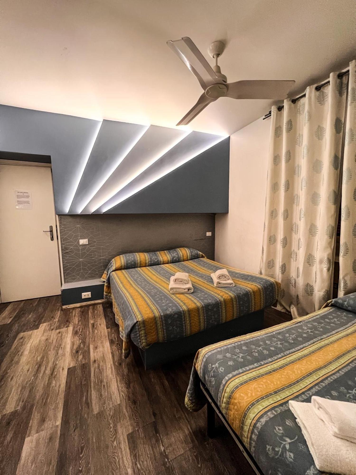 Hotel Sallustio Рим Екстериор снимка