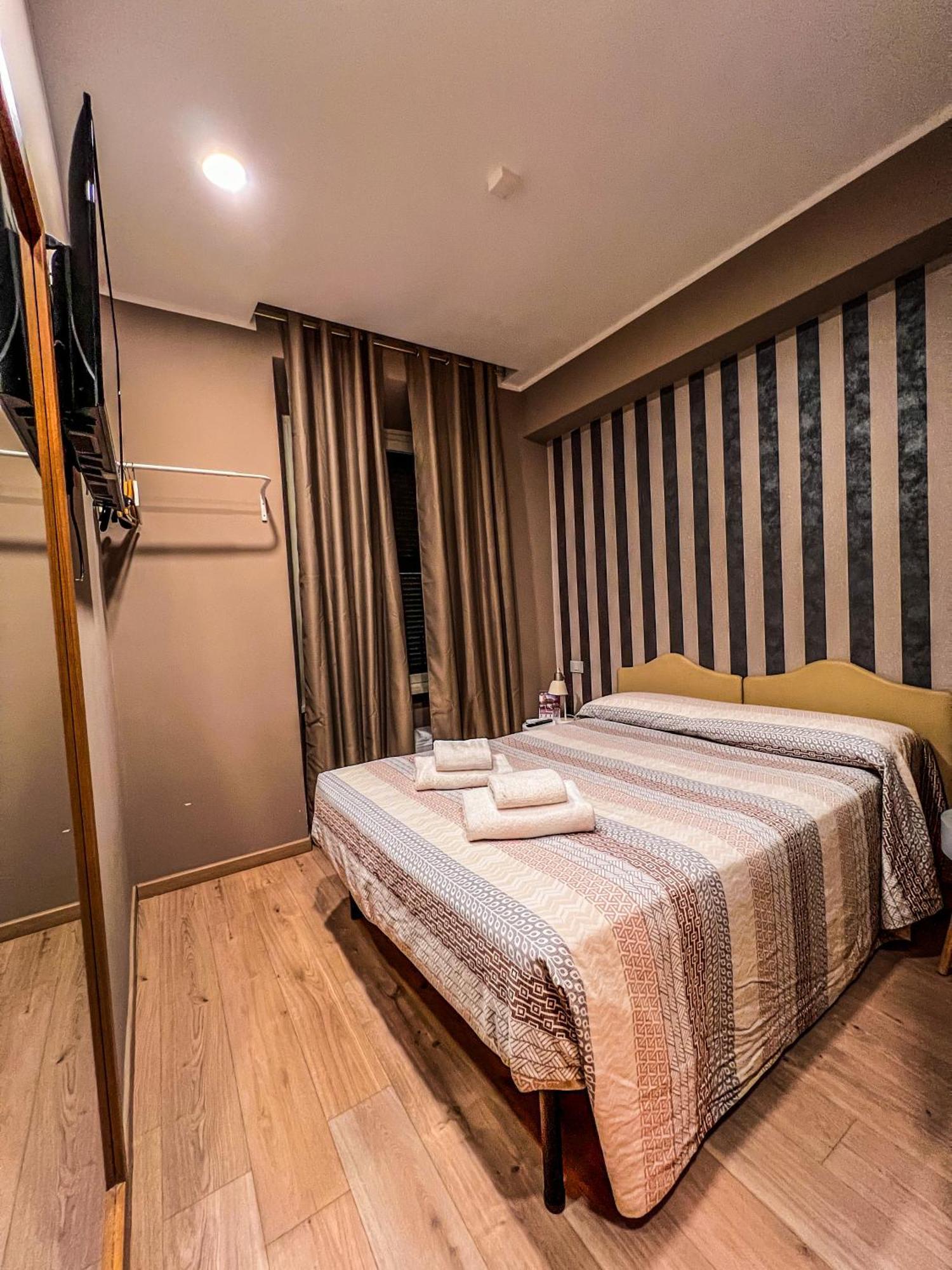 Hotel Sallustio Рим Екстериор снимка