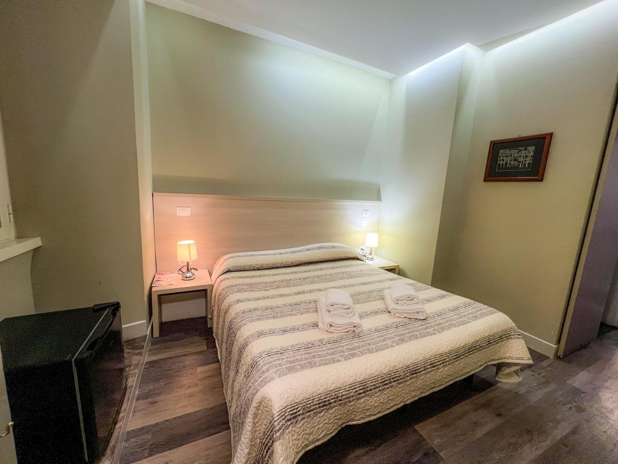 Hotel Sallustio Рим Екстериор снимка