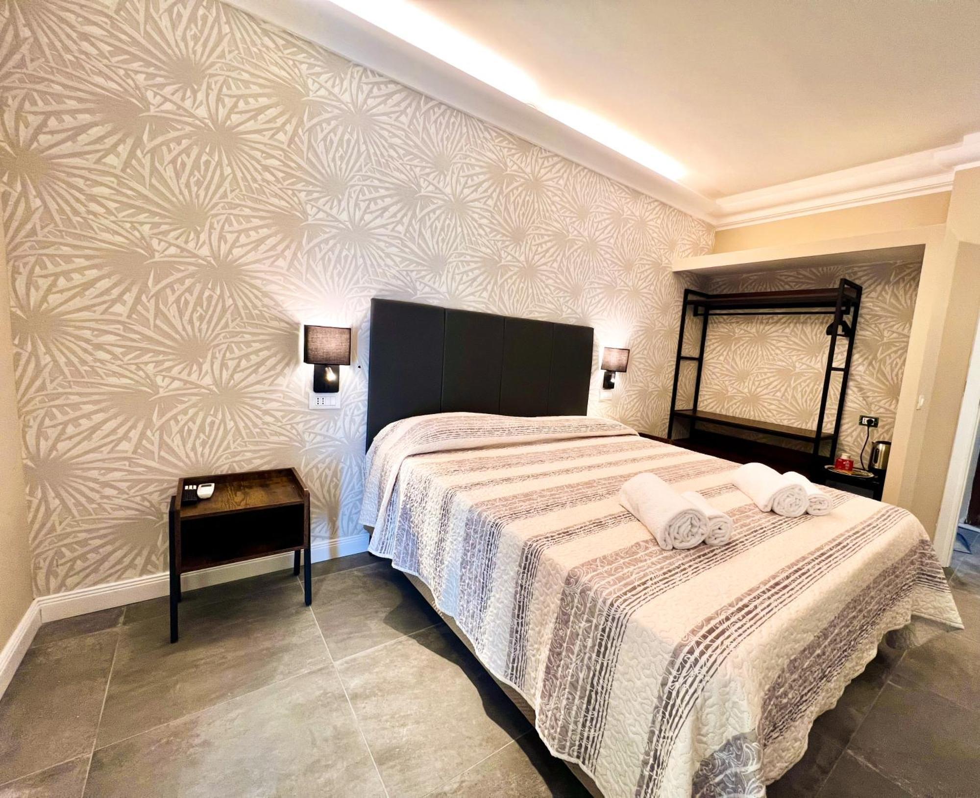 Hotel Sallustio Рим Екстериор снимка