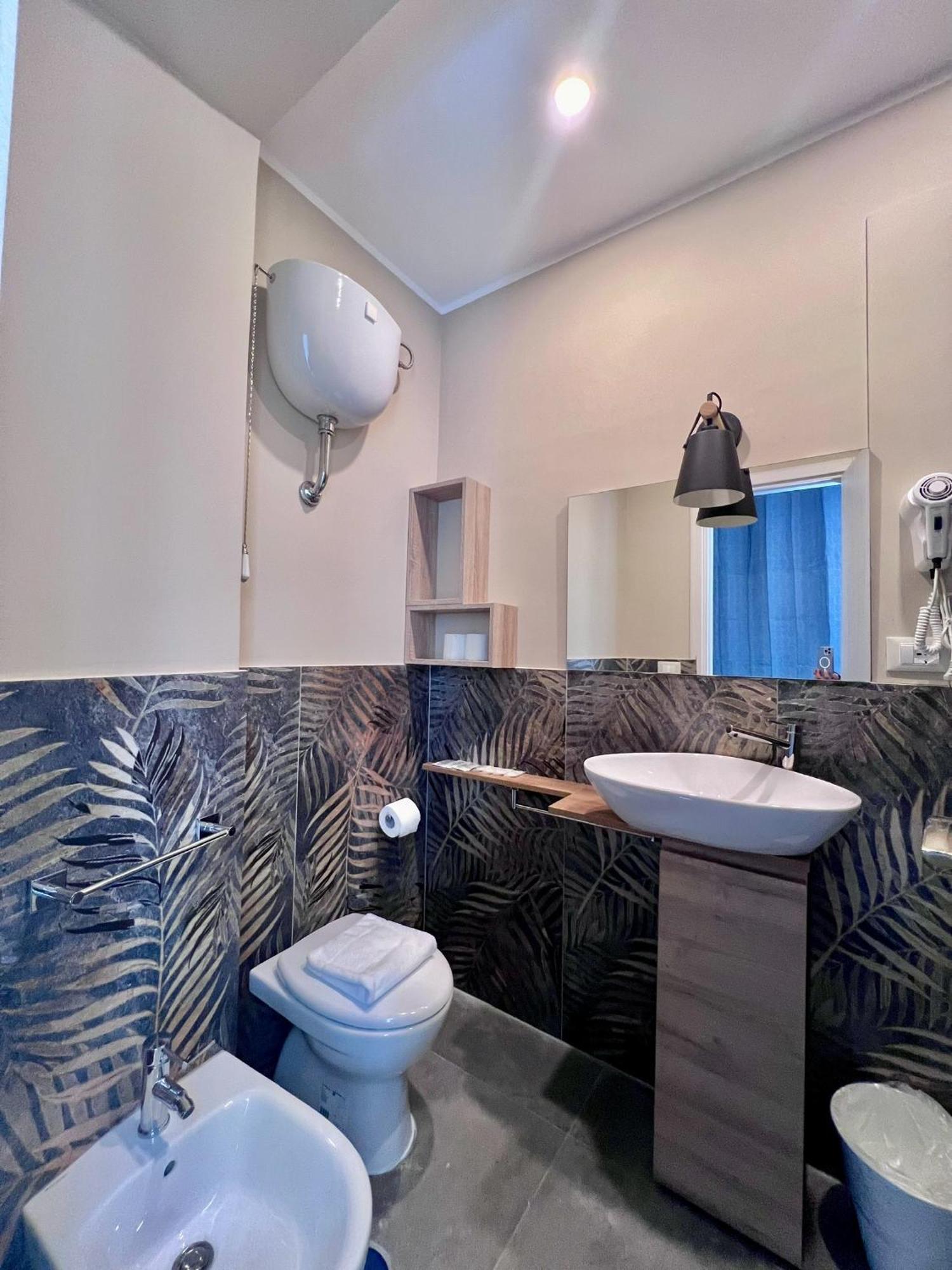 Hotel Sallustio Рим Екстериор снимка